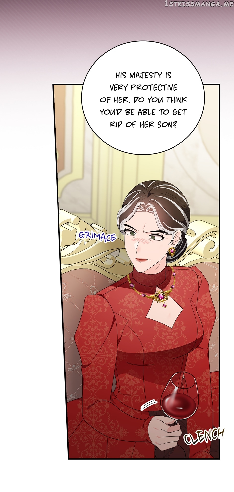 The Duchess of the Glass Greenhouse Chapter 92 - page 13