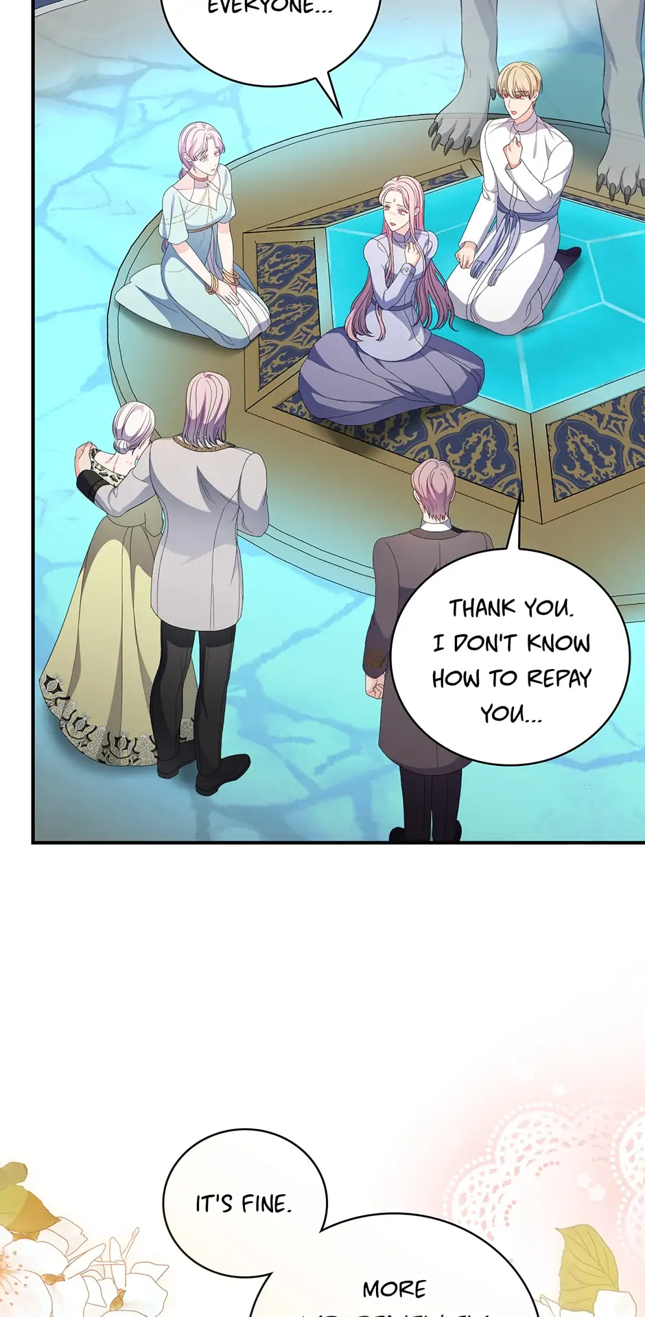 The Duchess of the Glass Greenhouse Chapter 82 - page 42