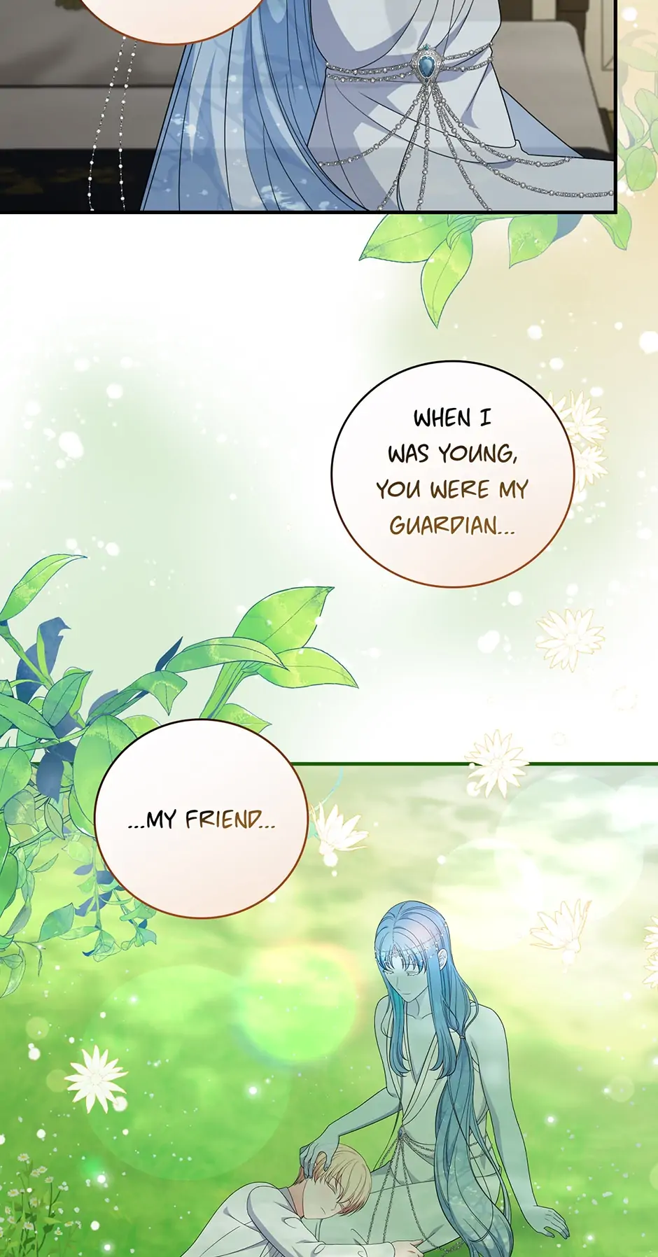 The Duchess of the Glass Greenhouse Chapter 81 - page 36