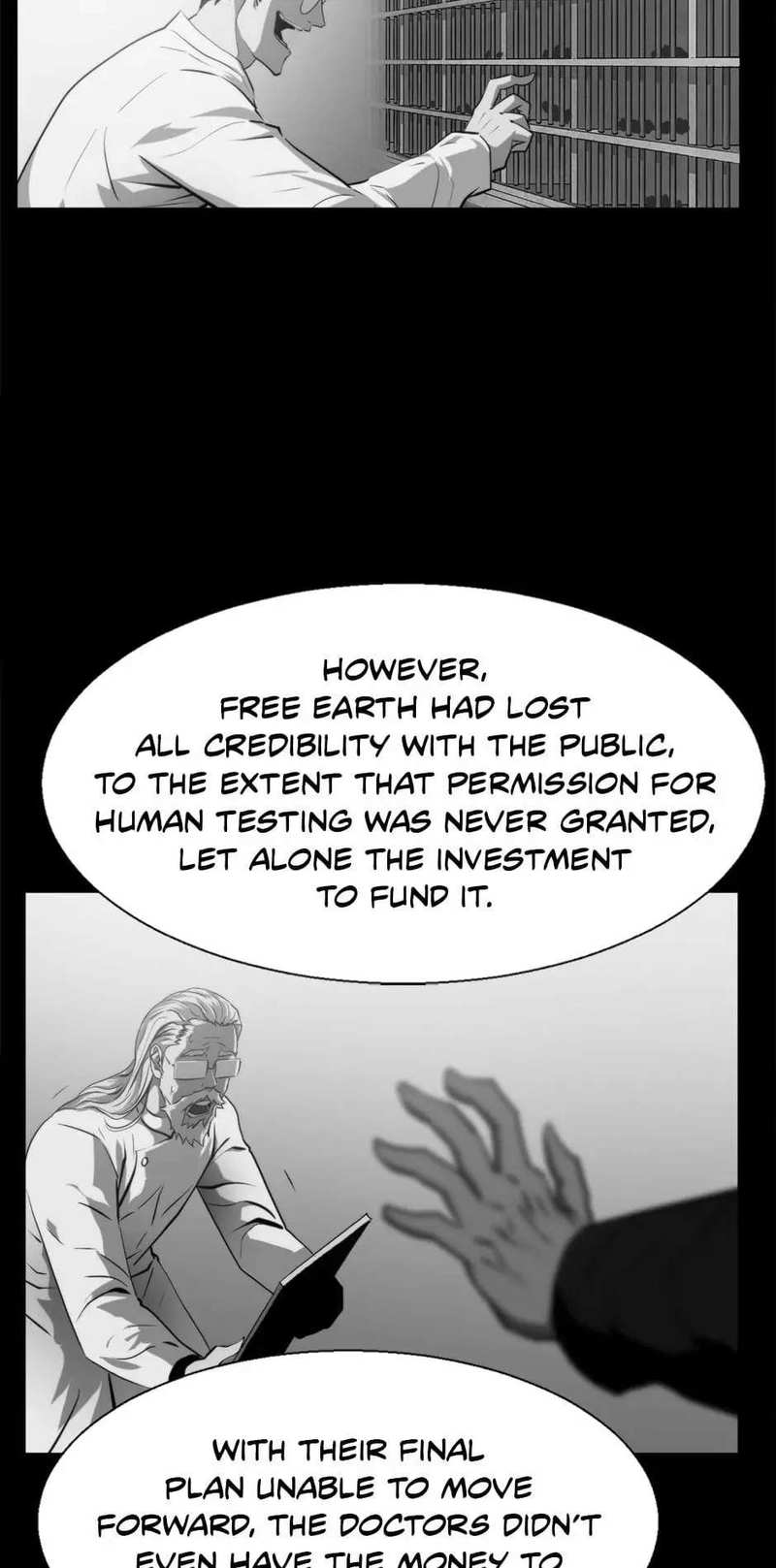 BurnOut Shock Chapter 64 - page 21