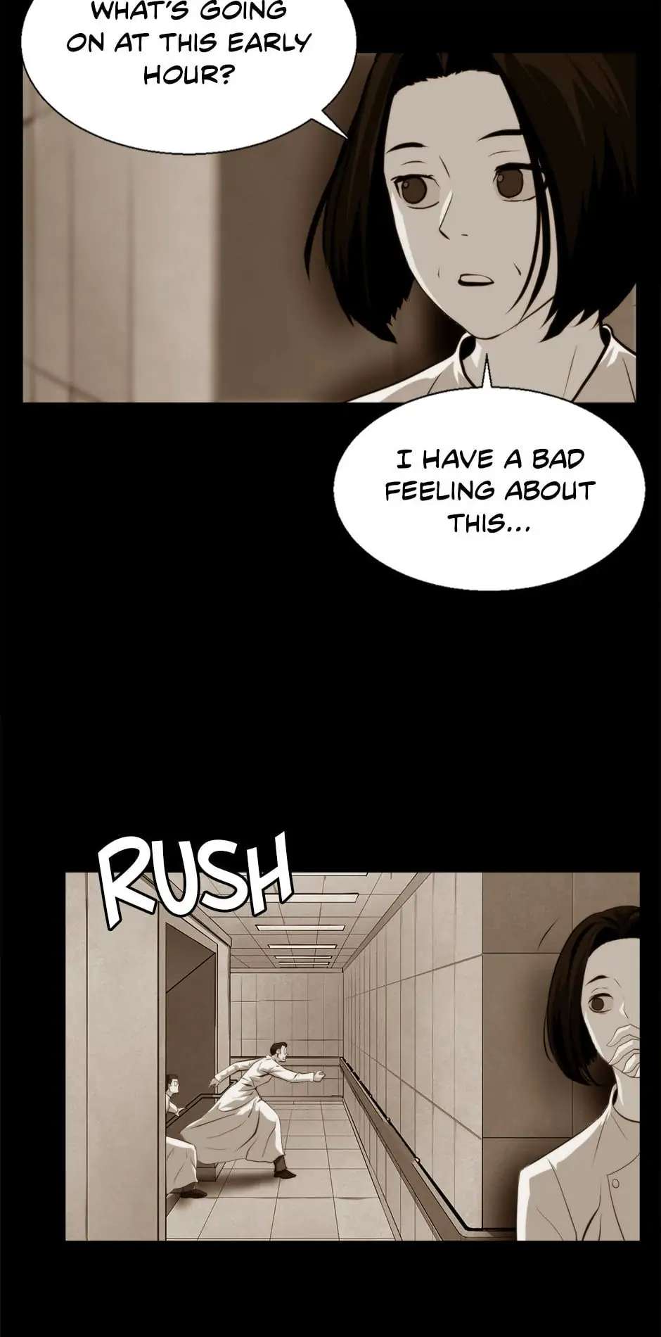 BurnOut Shock Chapter 64 - page 26