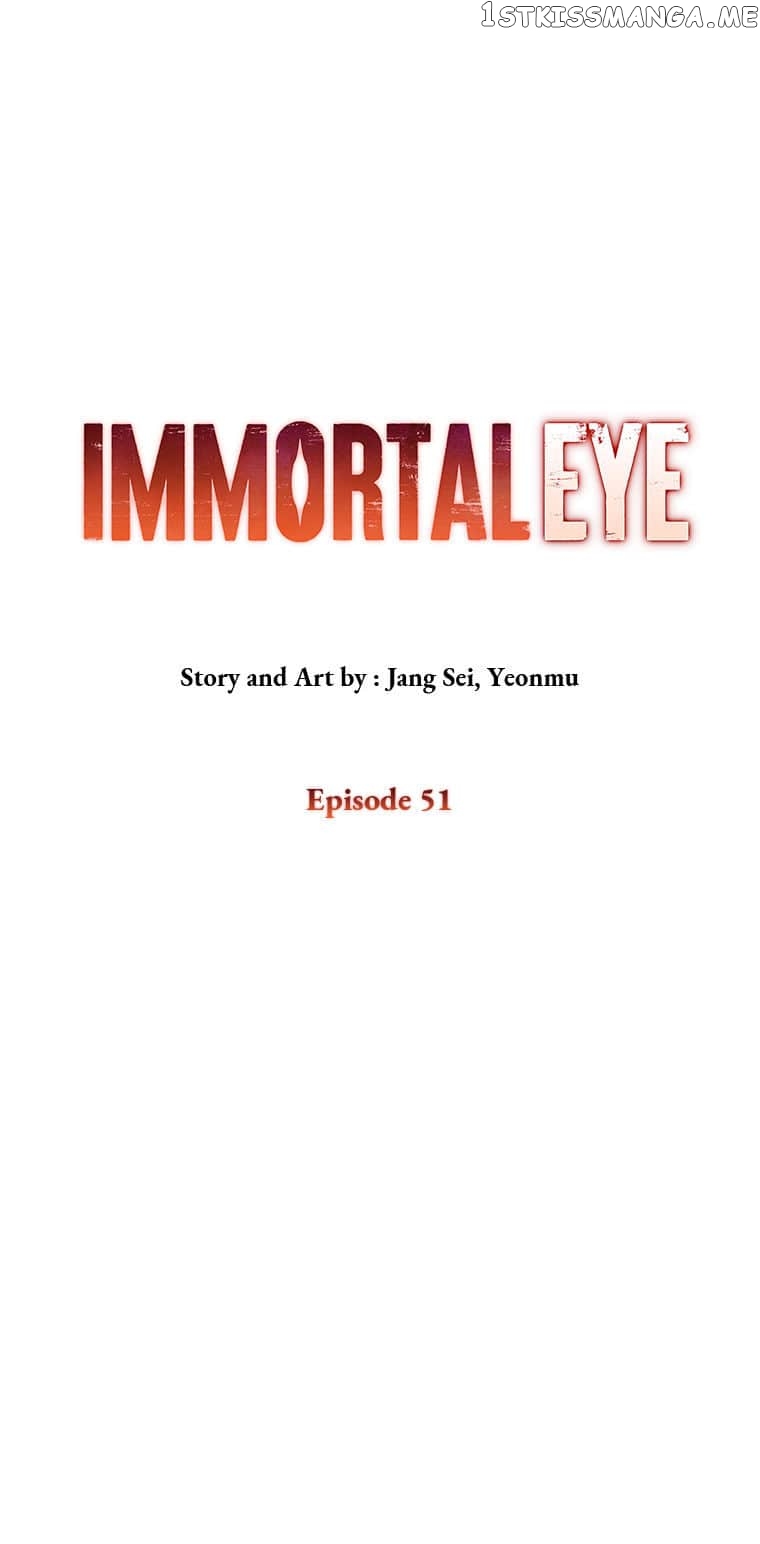 Immortal Eye Chapter 51 - page 1