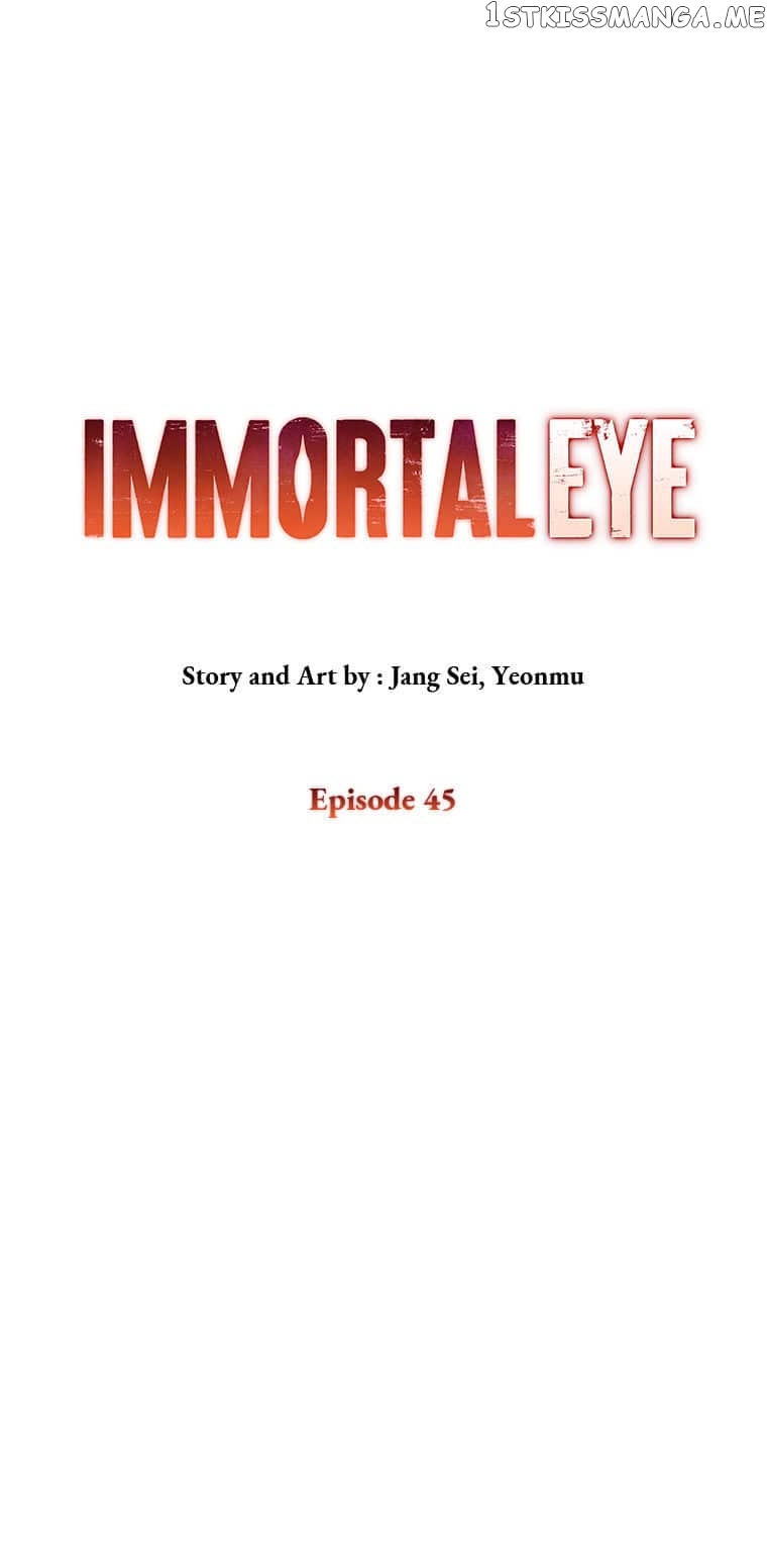 Immortal Eye Chapter 45 - page 1