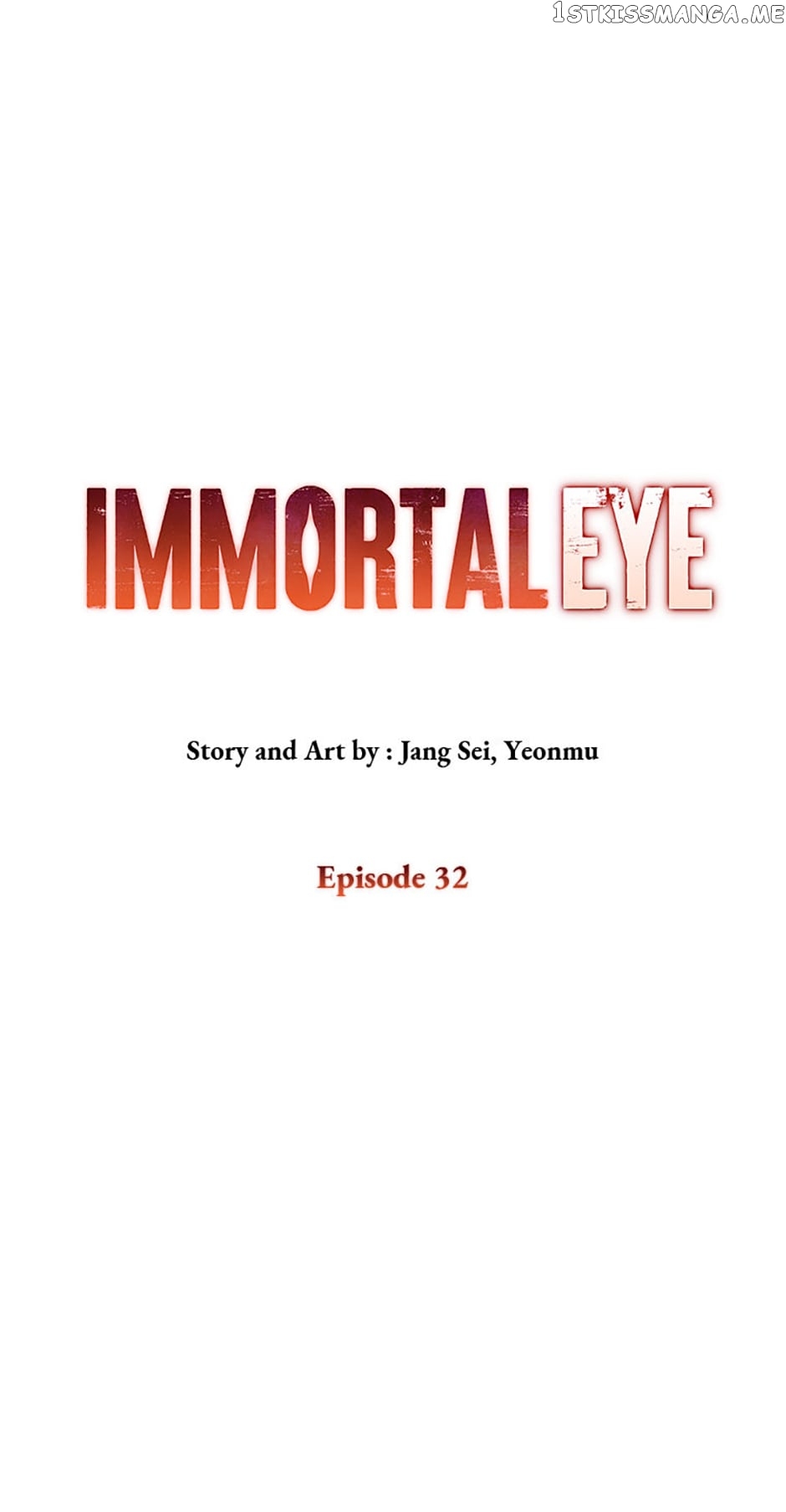 Immortal Eye Chapter 32 - page 1