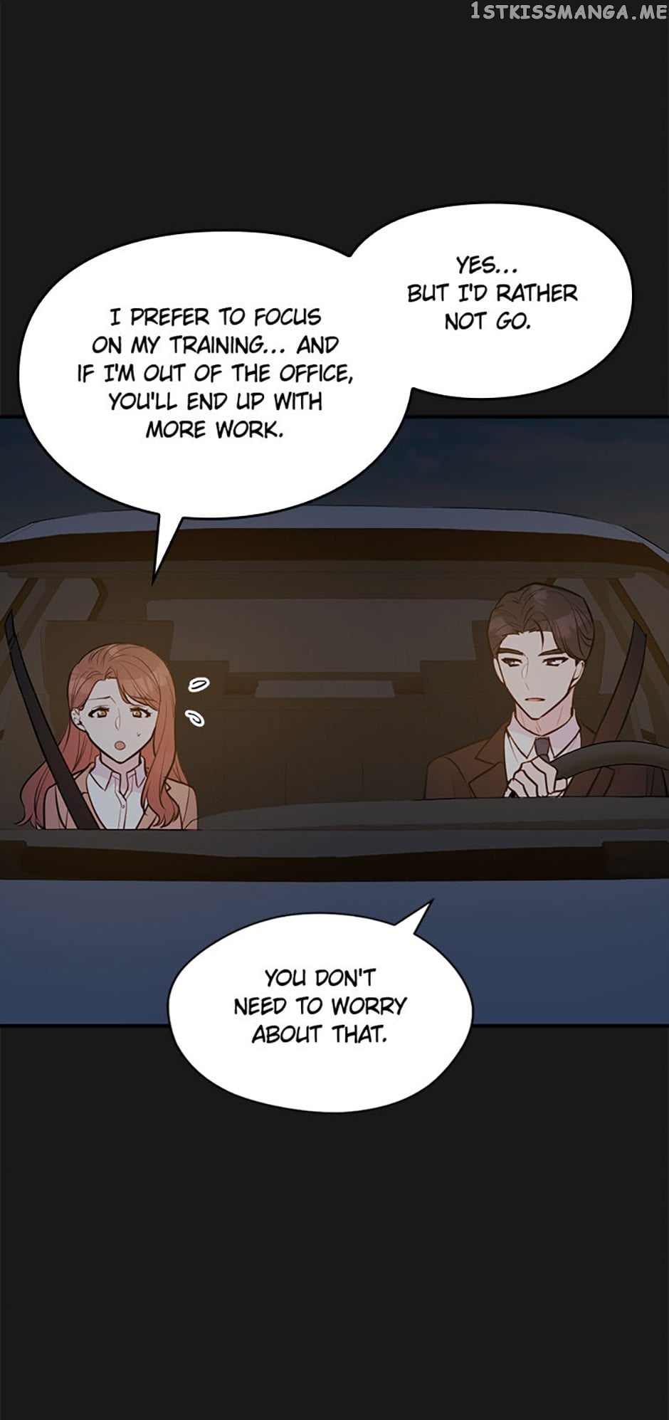 There’s No Hope for Winter Chapter 34 - page 59