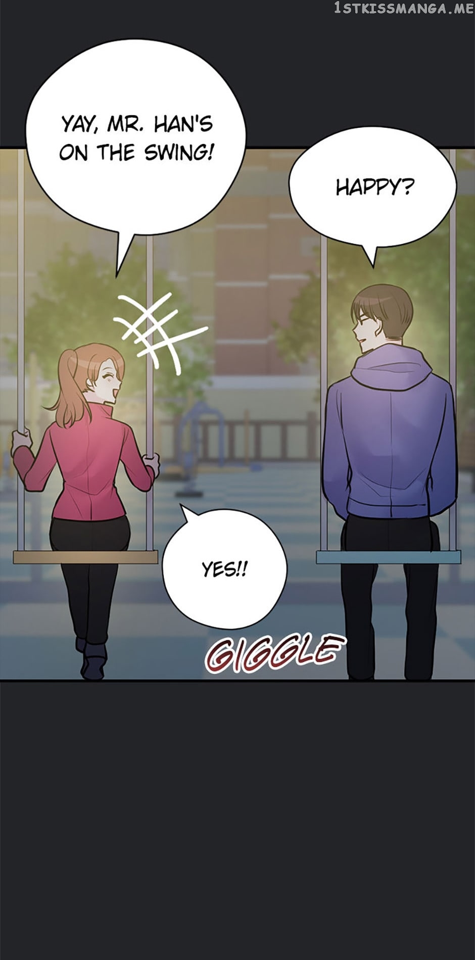 There’s No Hope for Winter Chapter 25 - page 44