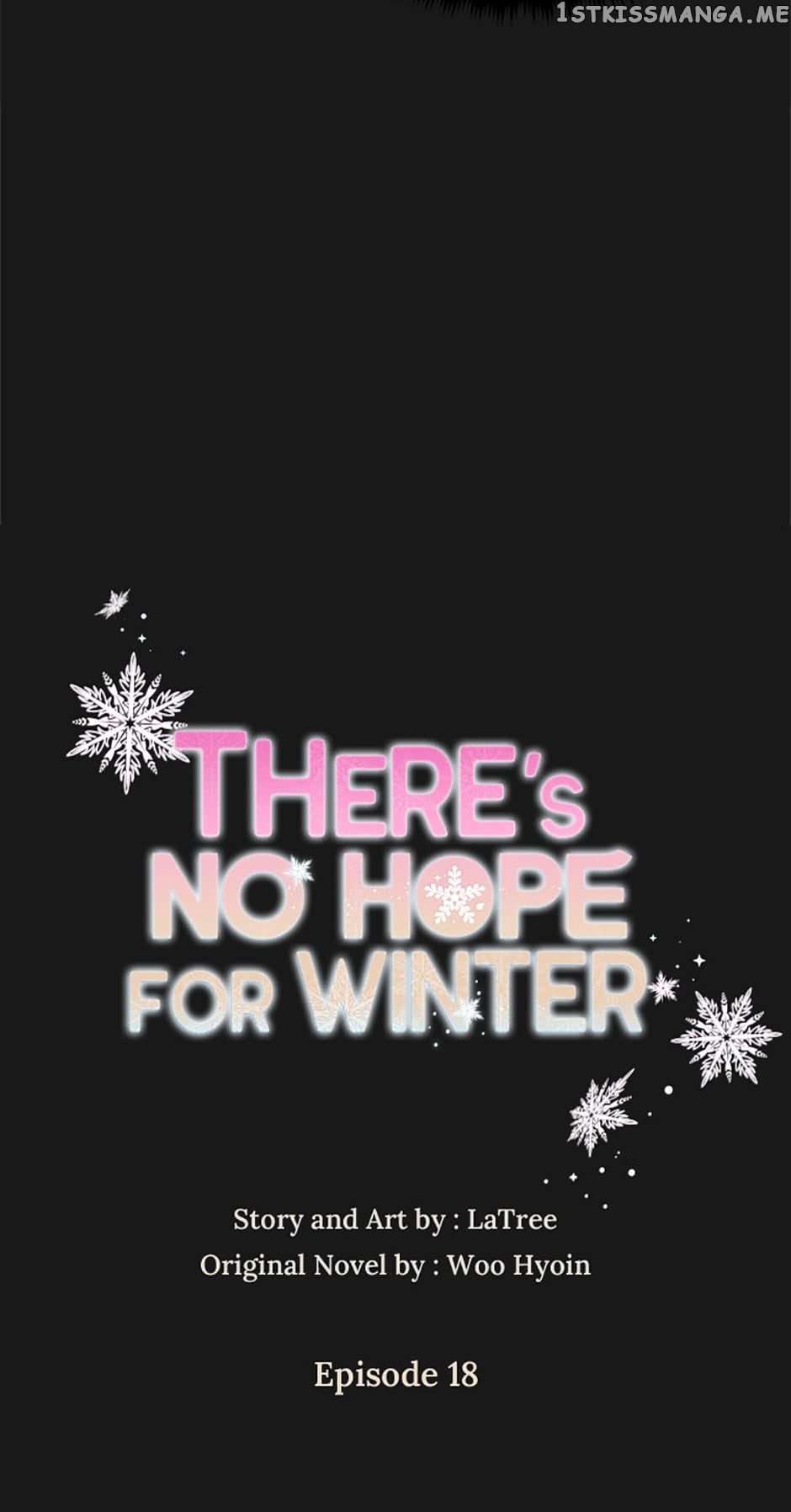 There’s No Hope for Winter Chapter 18 - page 11