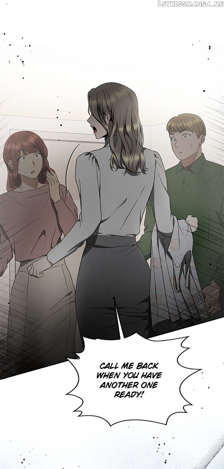 A Kiss Is Not Enough Chapter 35 - page 23