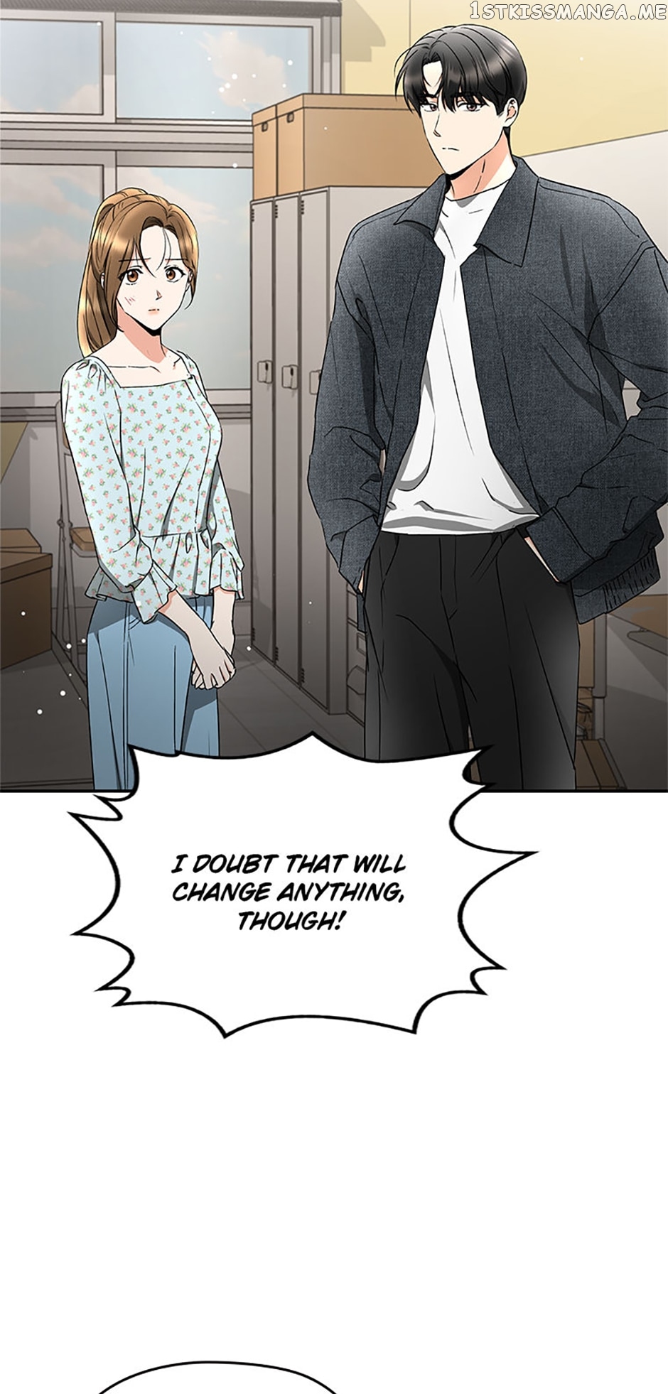 A Kiss Is Not Enough Chapter 35 - page 25