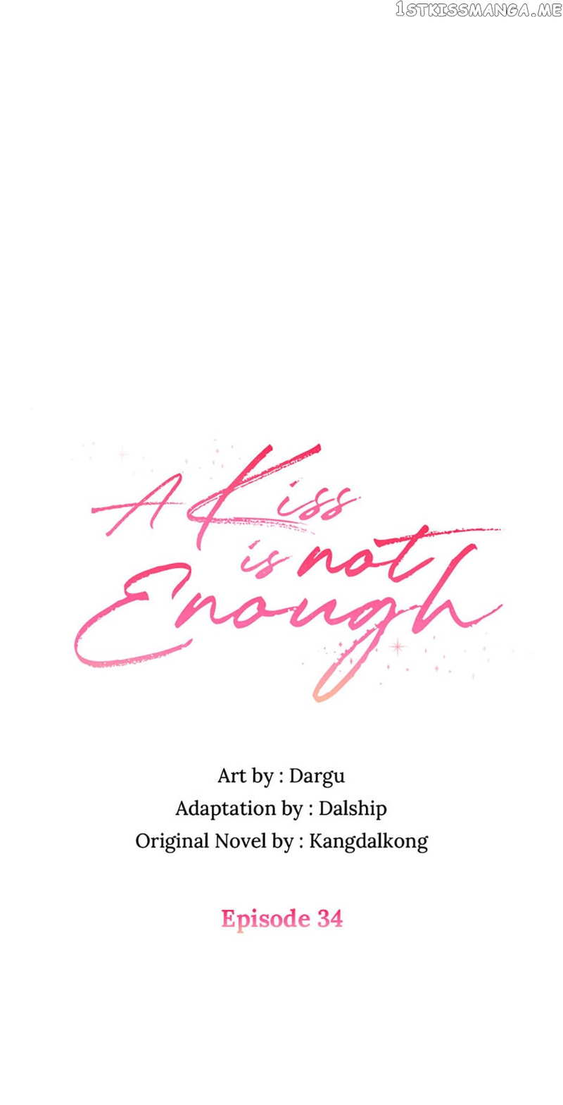 A Kiss Is Not Enough Chapter 34 - page 44