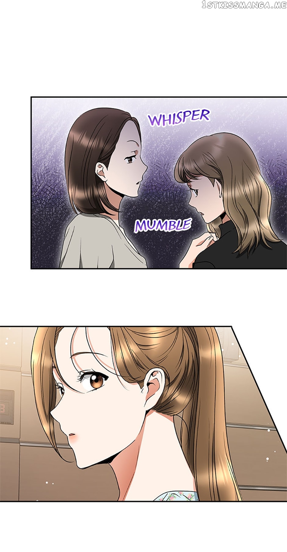 A Kiss Is Not Enough Chapter 33 - page 19