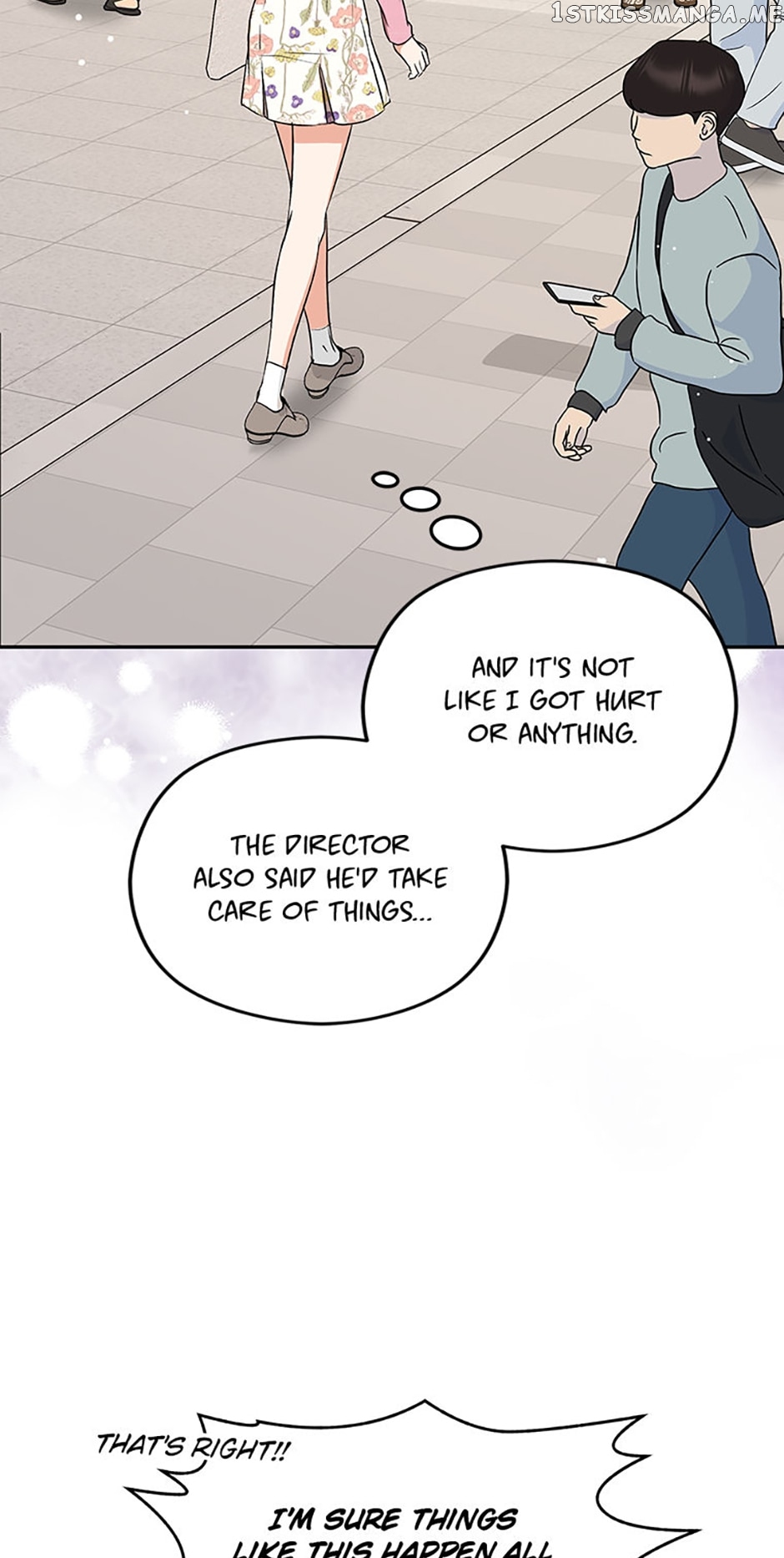 A Kiss Is Not Enough Chapter 32 - page 51