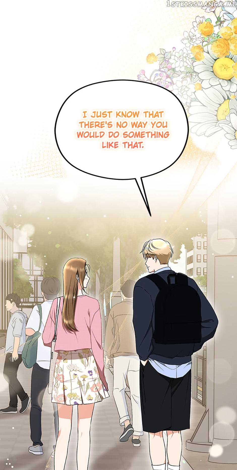 A Kiss Is Not Enough Chapter 32 - page 63