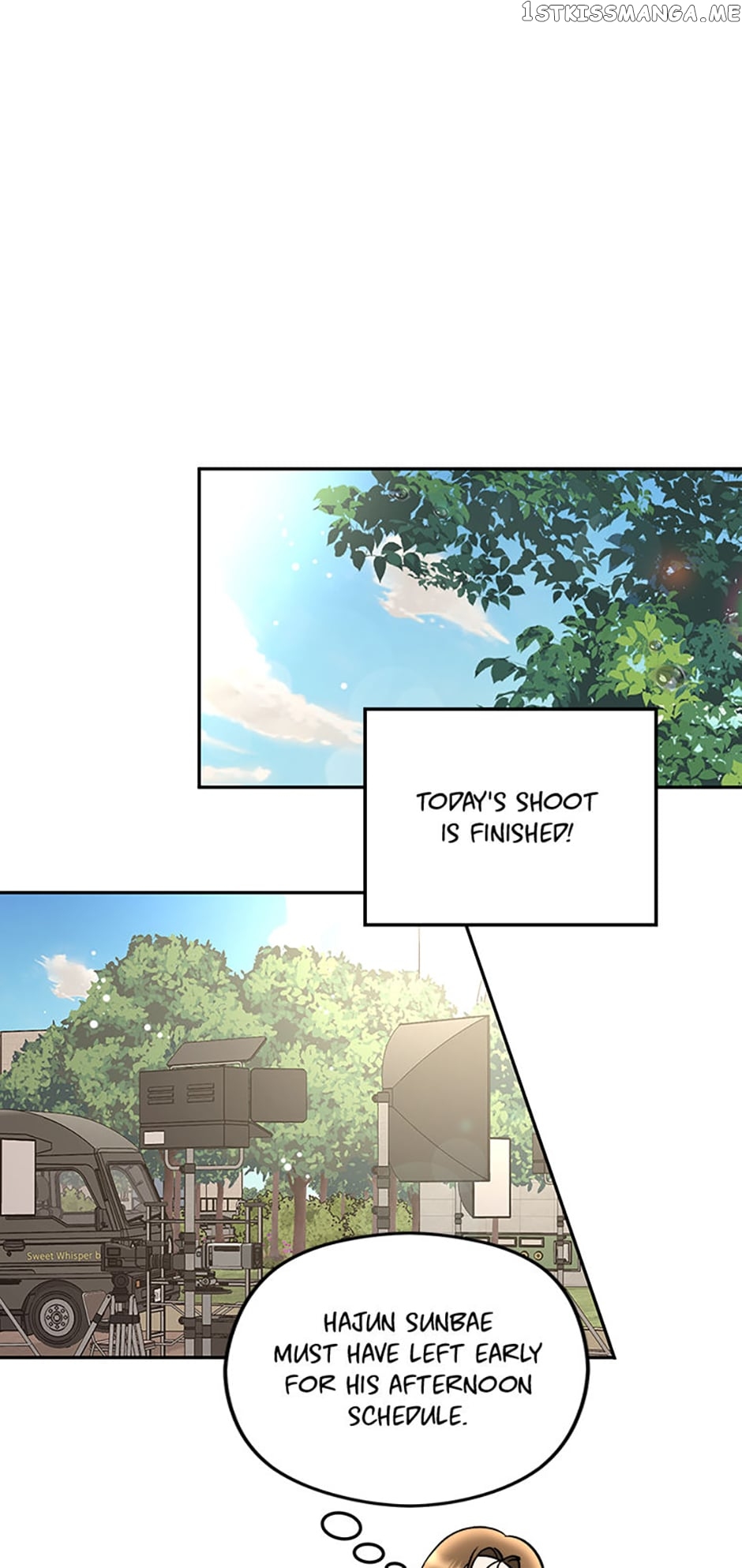 A Kiss Is Not Enough Chapter 30 - page 37