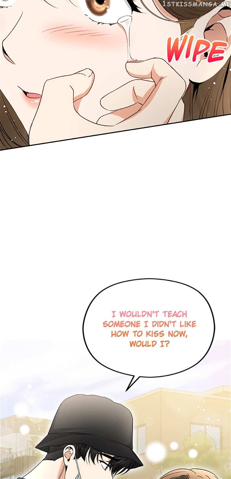 A Kiss Is Not Enough Chapter 24 - page 21