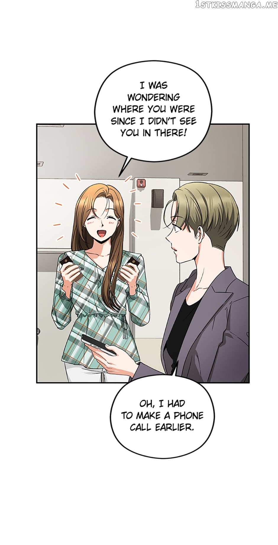 A Kiss Is Not Enough Chapter 10 - page 31