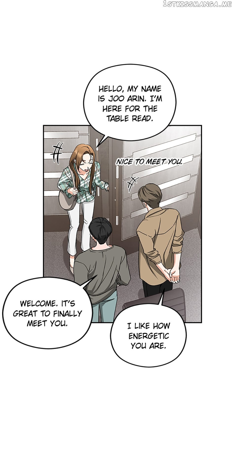 A Kiss Is Not Enough Chapter 9 - page 42