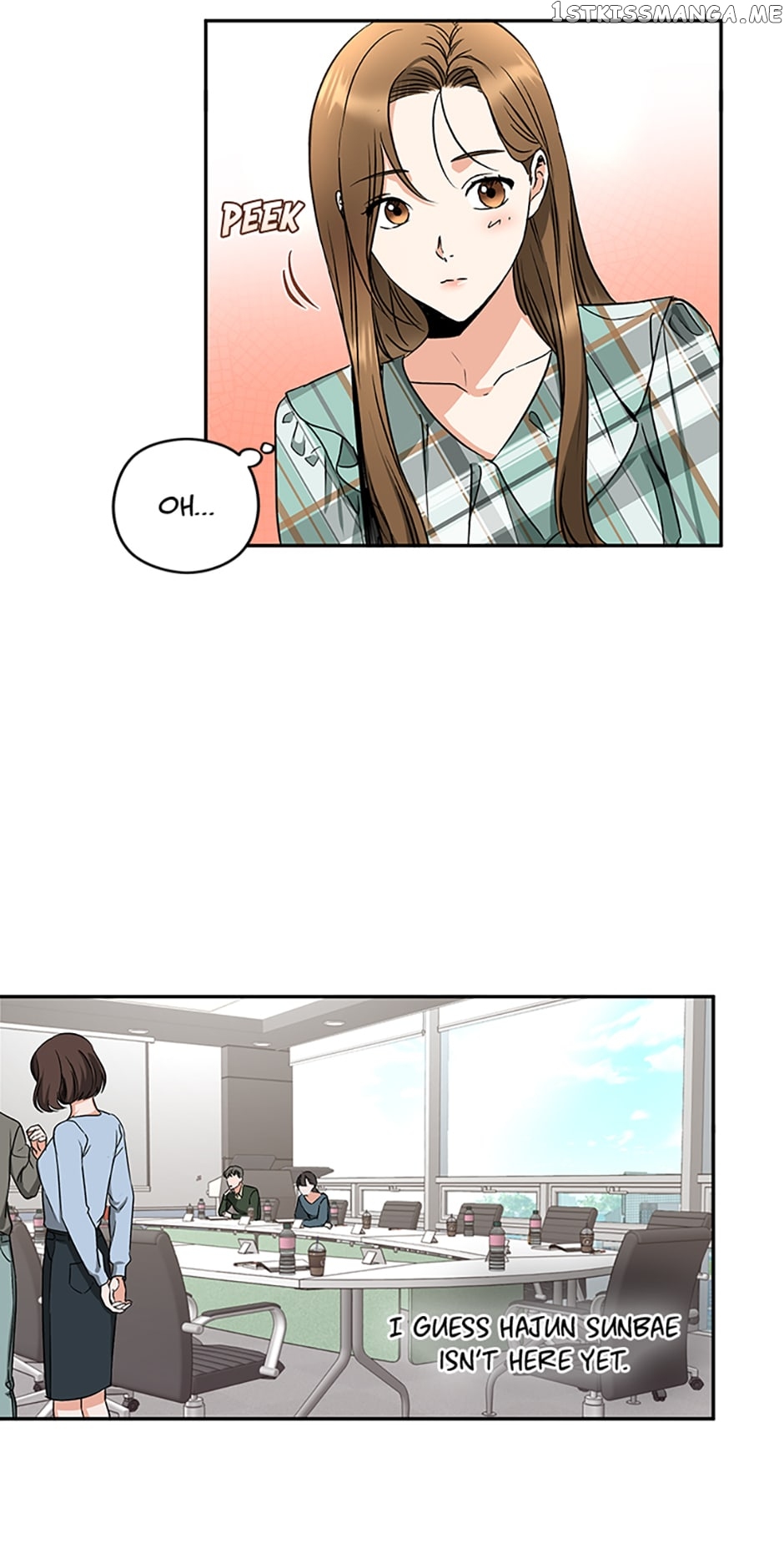 A Kiss Is Not Enough Chapter 9 - page 43