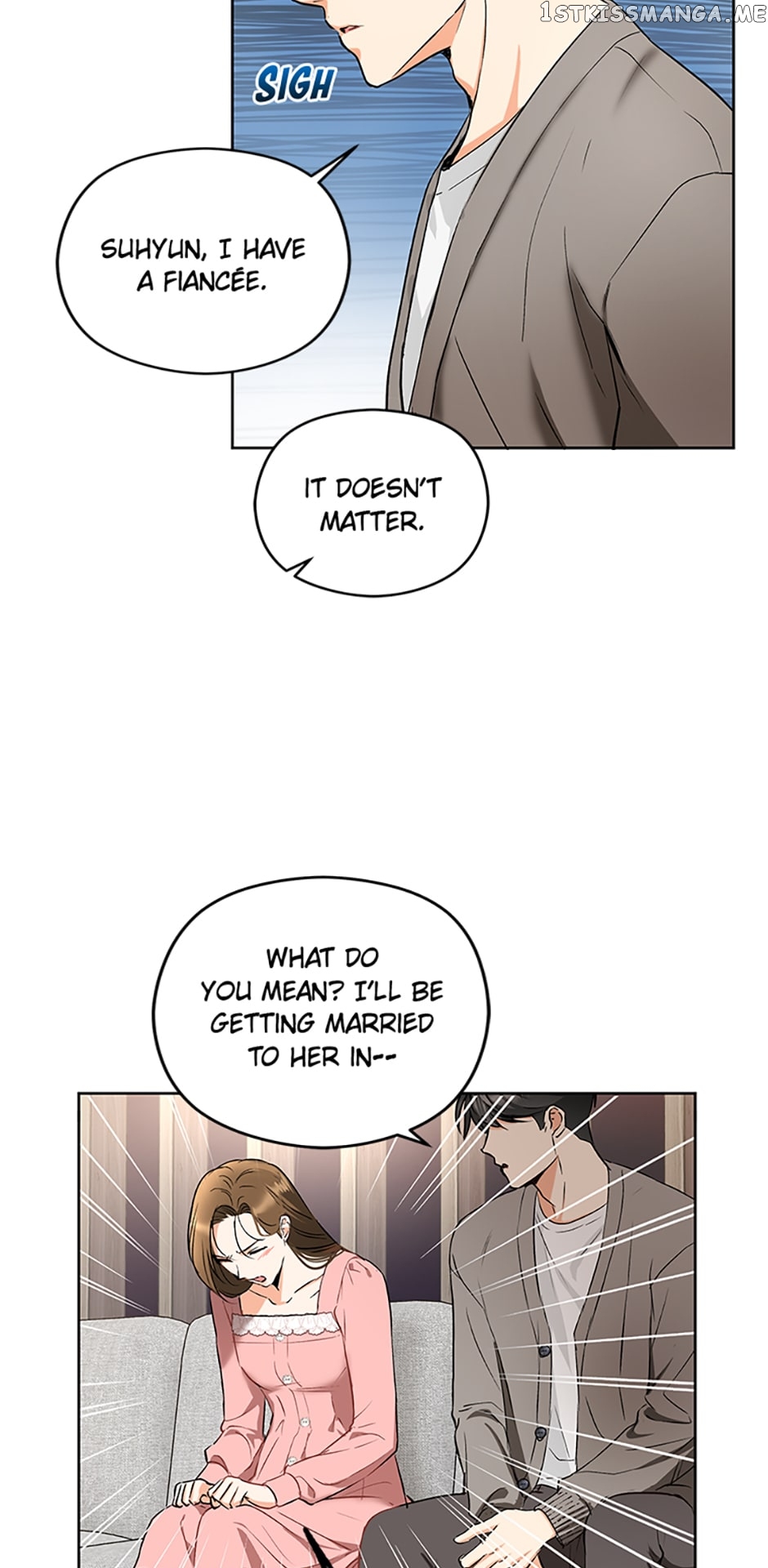 A Kiss Is Not Enough Chapter 8 - page 10