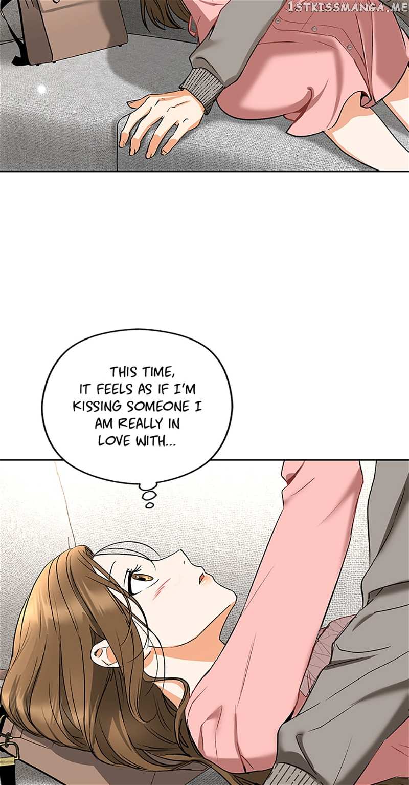 A Kiss Is Not Enough Chapter 8 - page 36