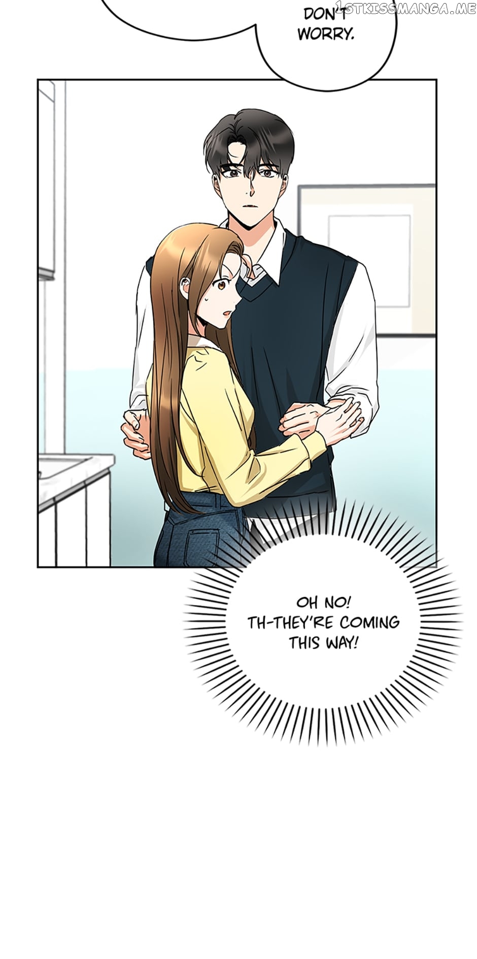 A Kiss Is Not Enough Chapter 5 - page 31