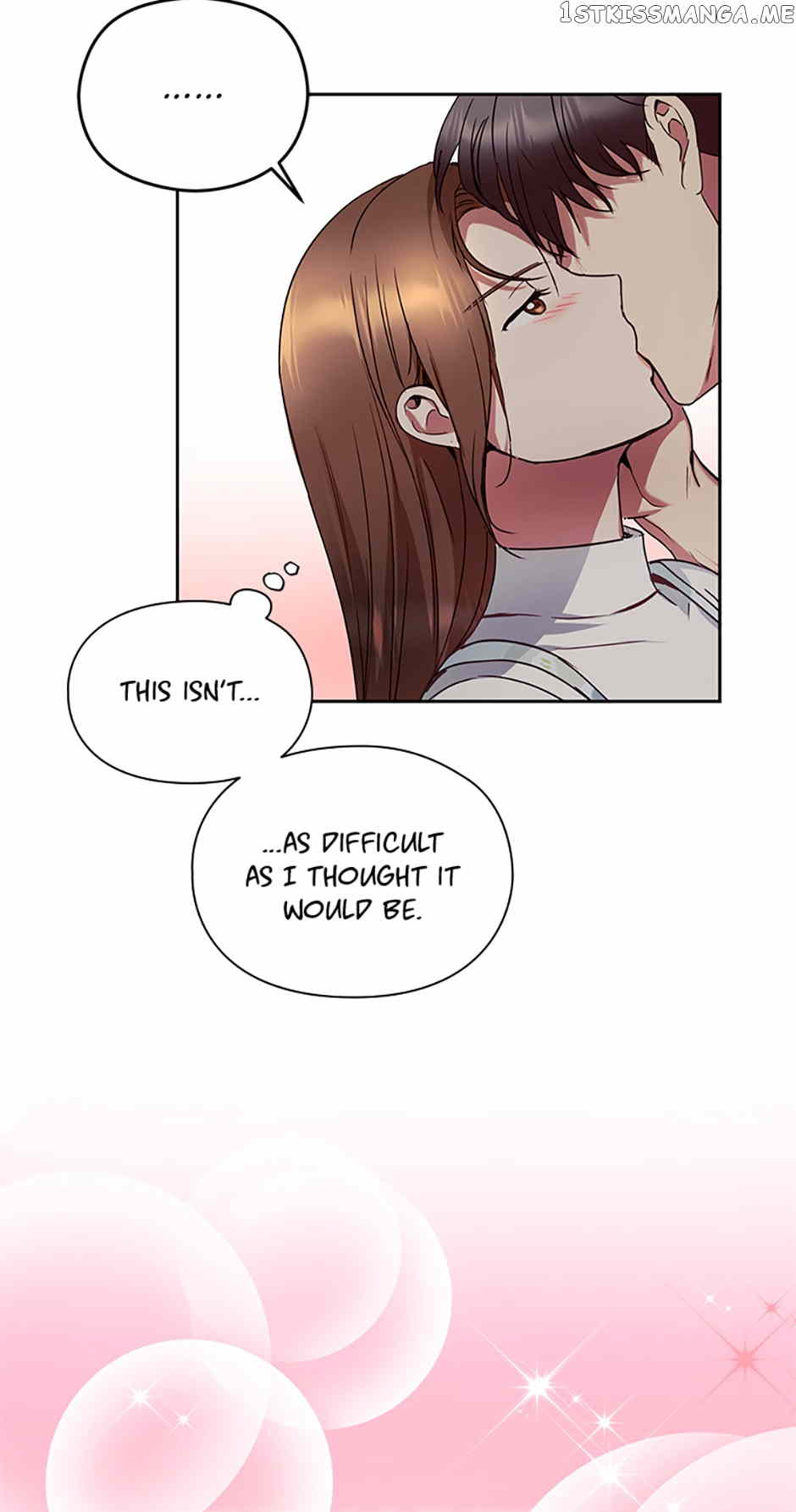 A Kiss Is Not Enough Chapter 3 - page 40