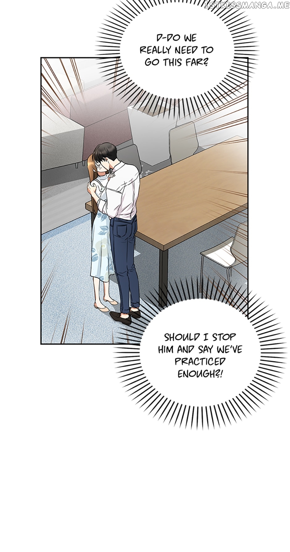 A Kiss Is Not Enough Chapter 3 - page 44