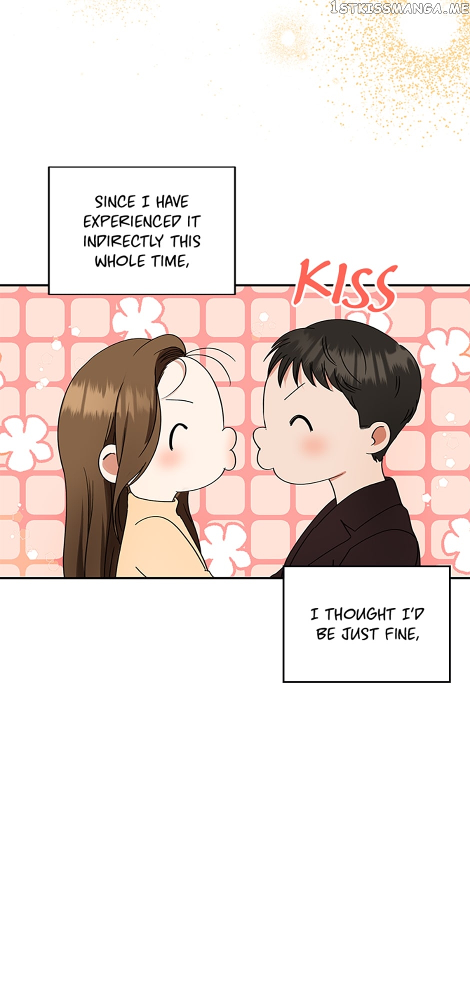 A Kiss Is Not Enough Chapter 1 - page 14