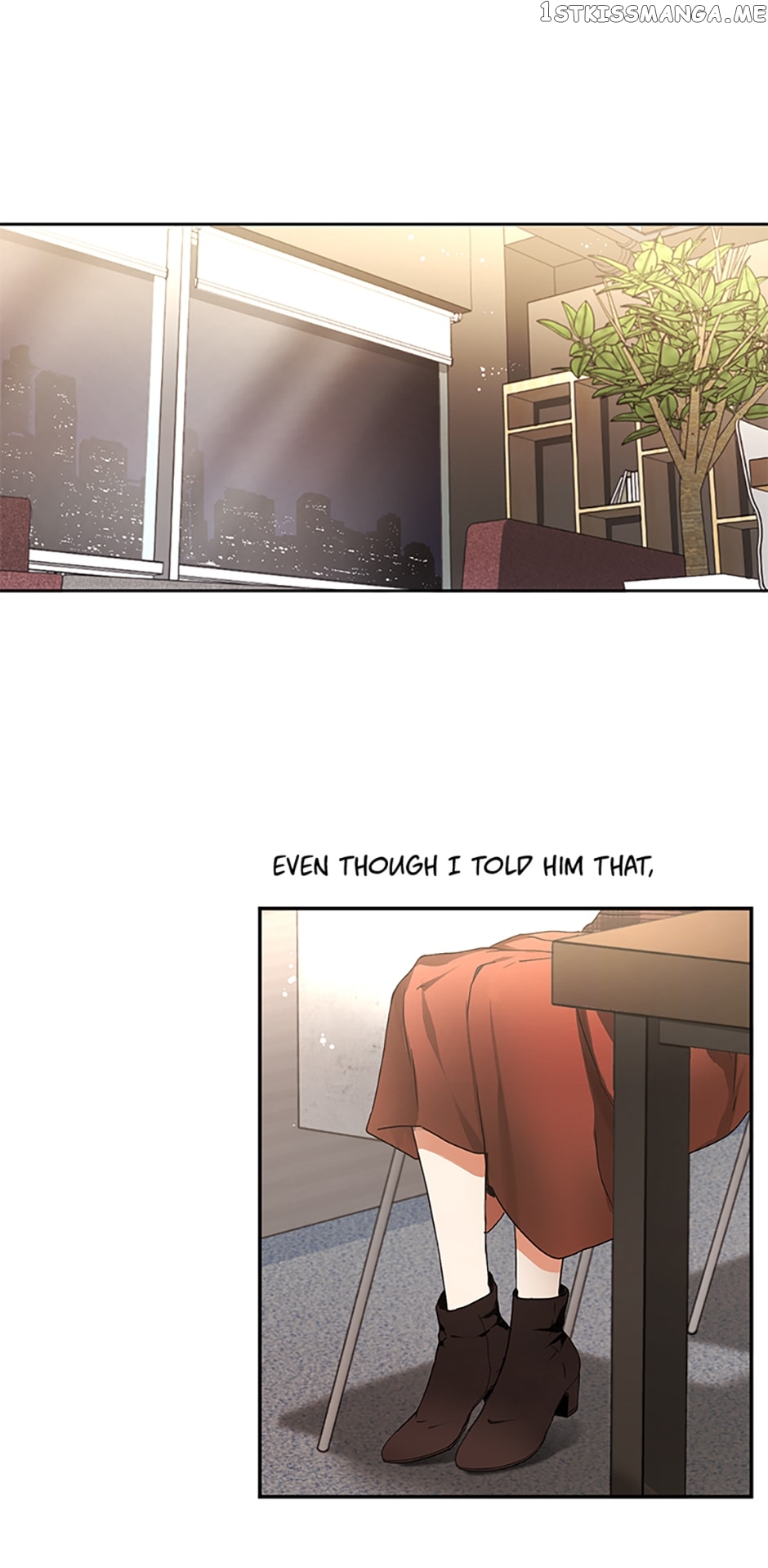 A Kiss Is Not Enough Chapter 1 - page 27