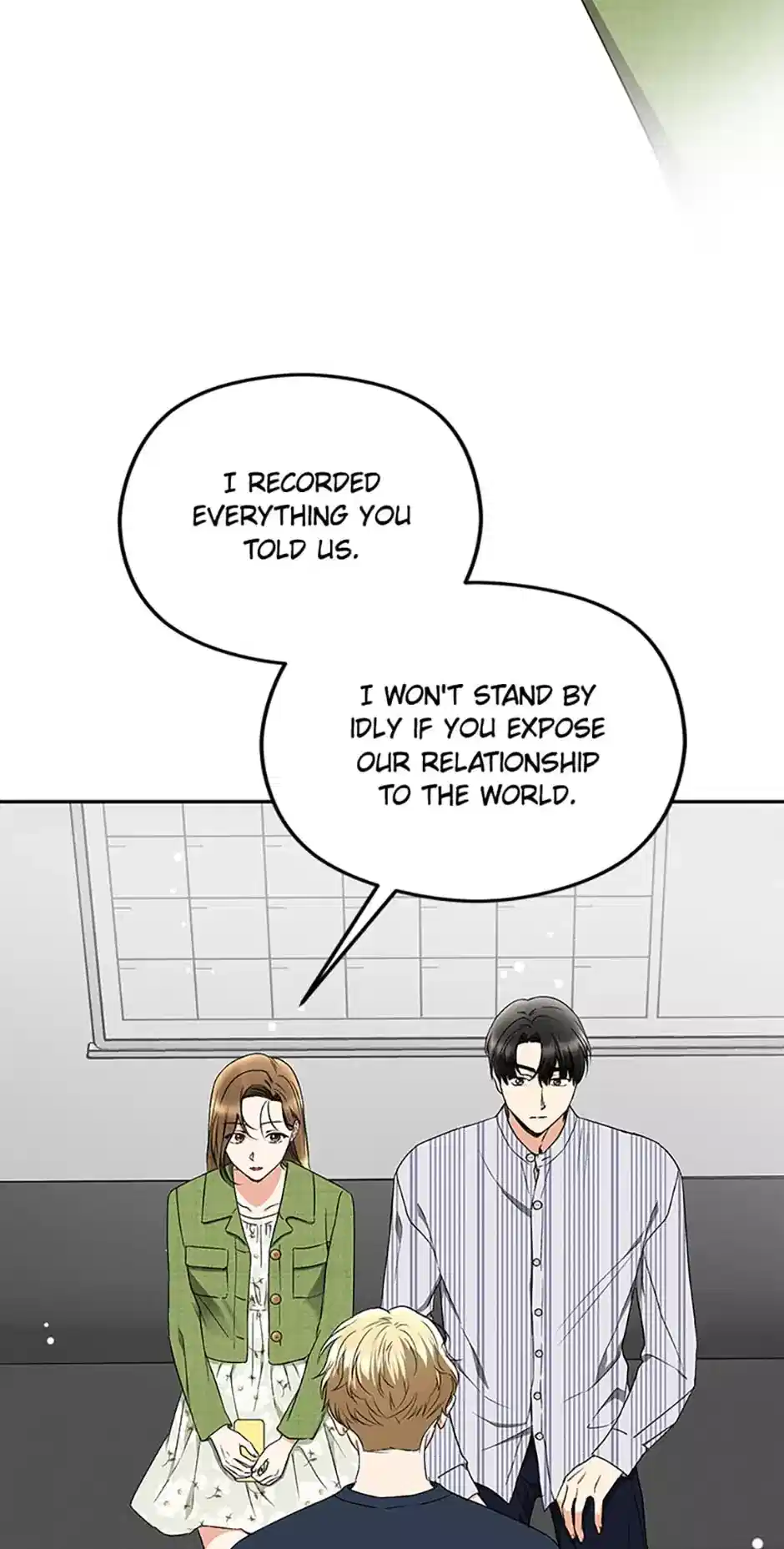 A Kiss Is Not Enough Chapter 38 - page 44