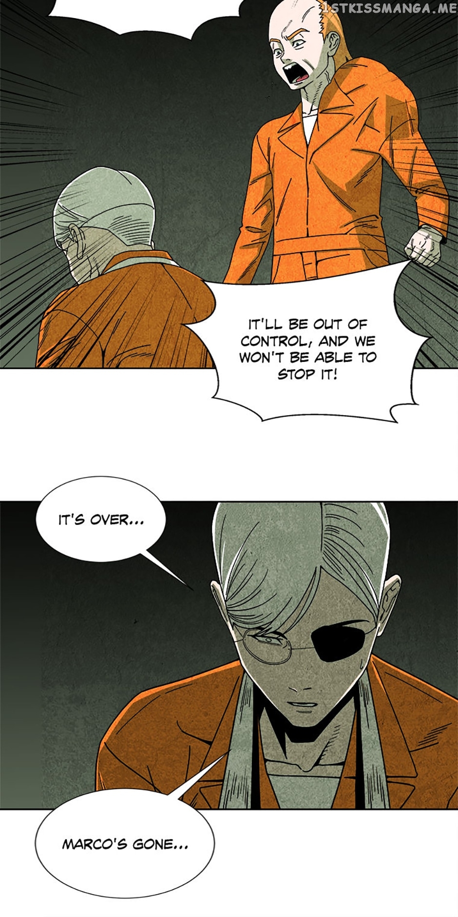 The Drifting Brig Chapter 39 - page 36