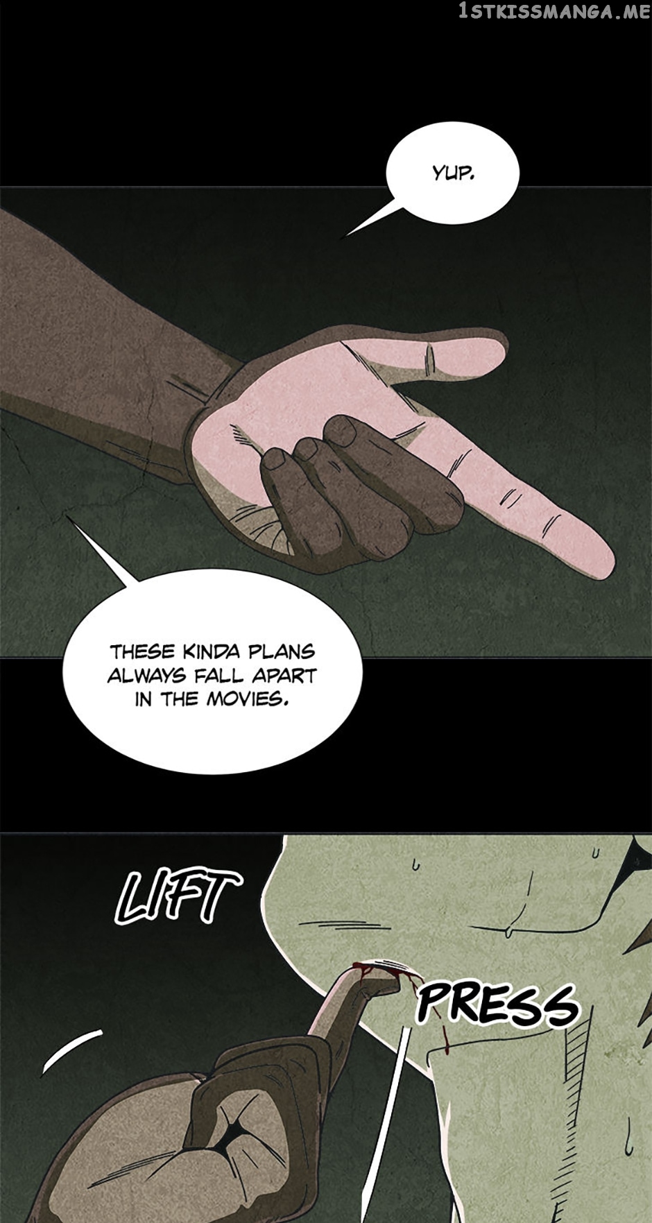 The Drifting Brig Chapter 38 - page 25