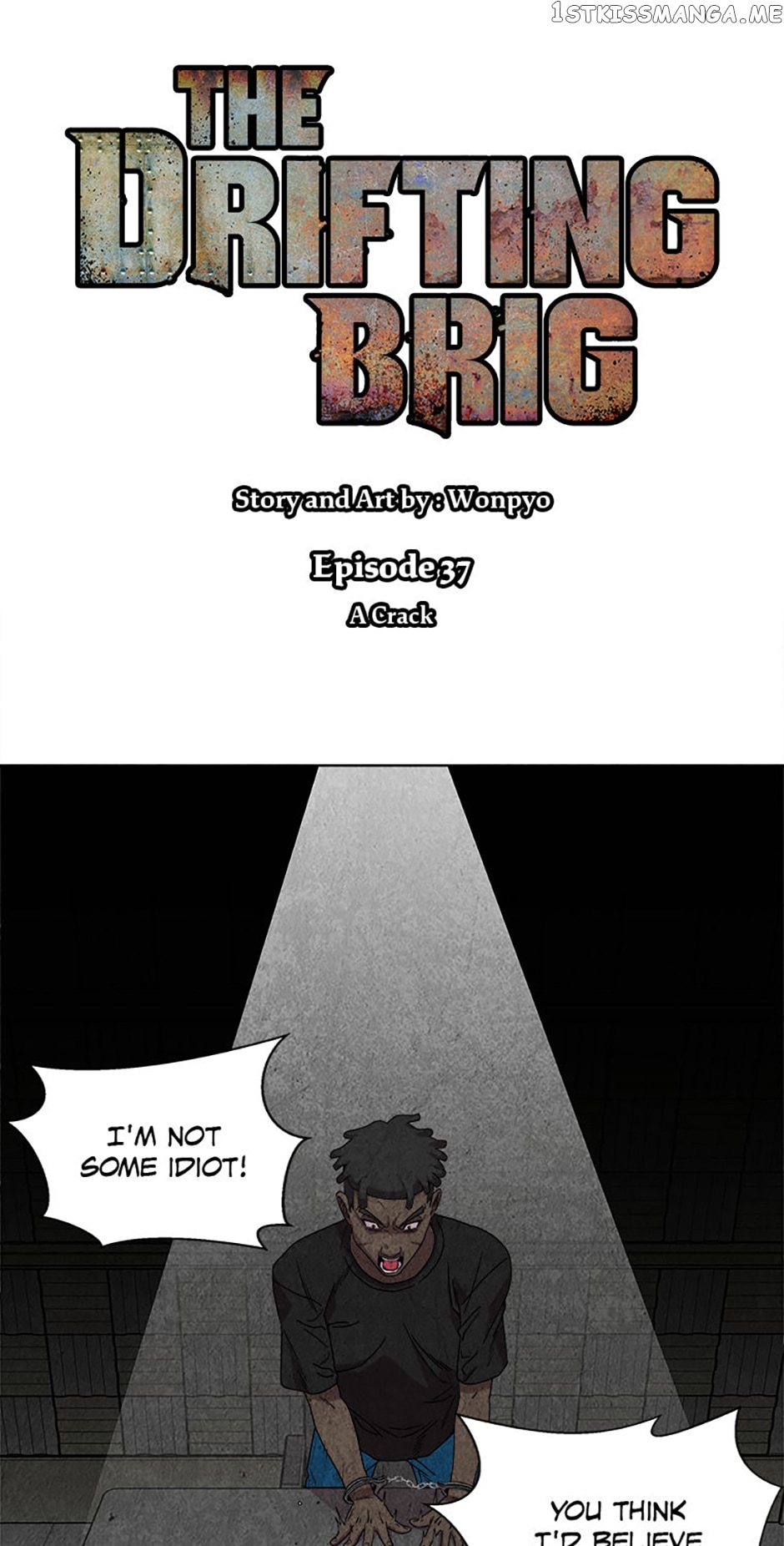 The Drifting Brig Chapter 37 - page 1