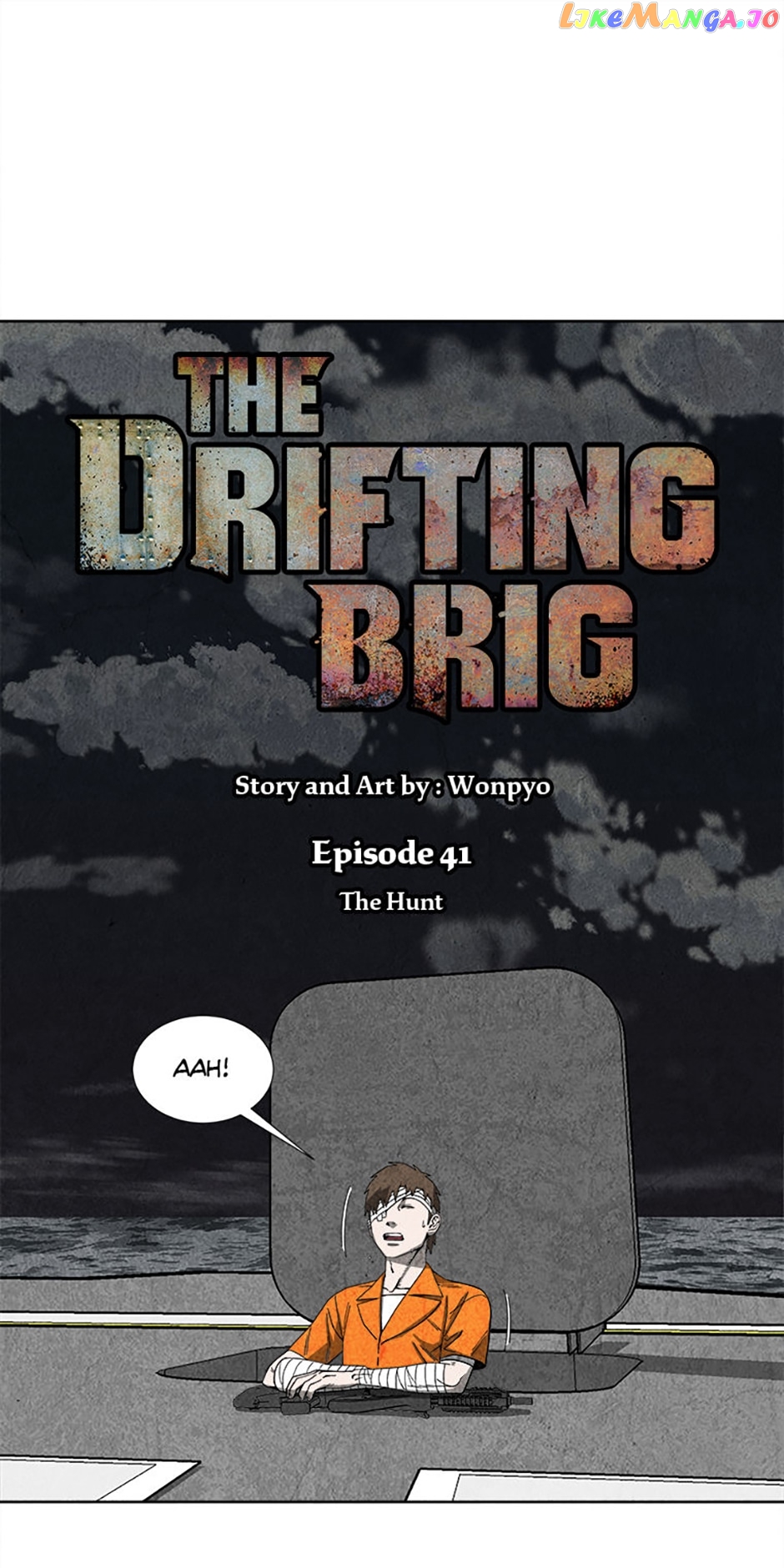 The Drifting Brig Chapter 41 - page 16