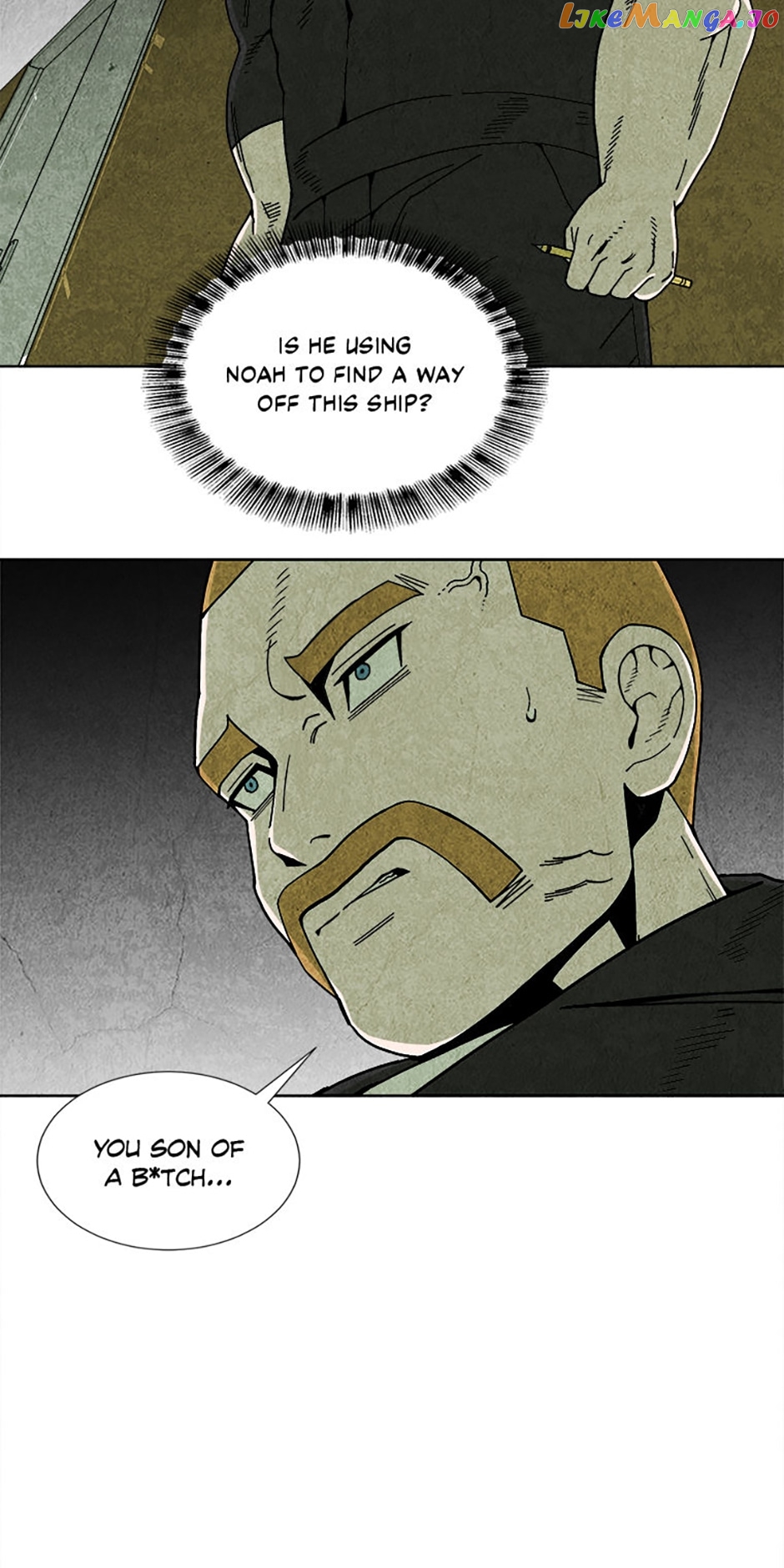 The Drifting Brig Chapter 45 - page 20