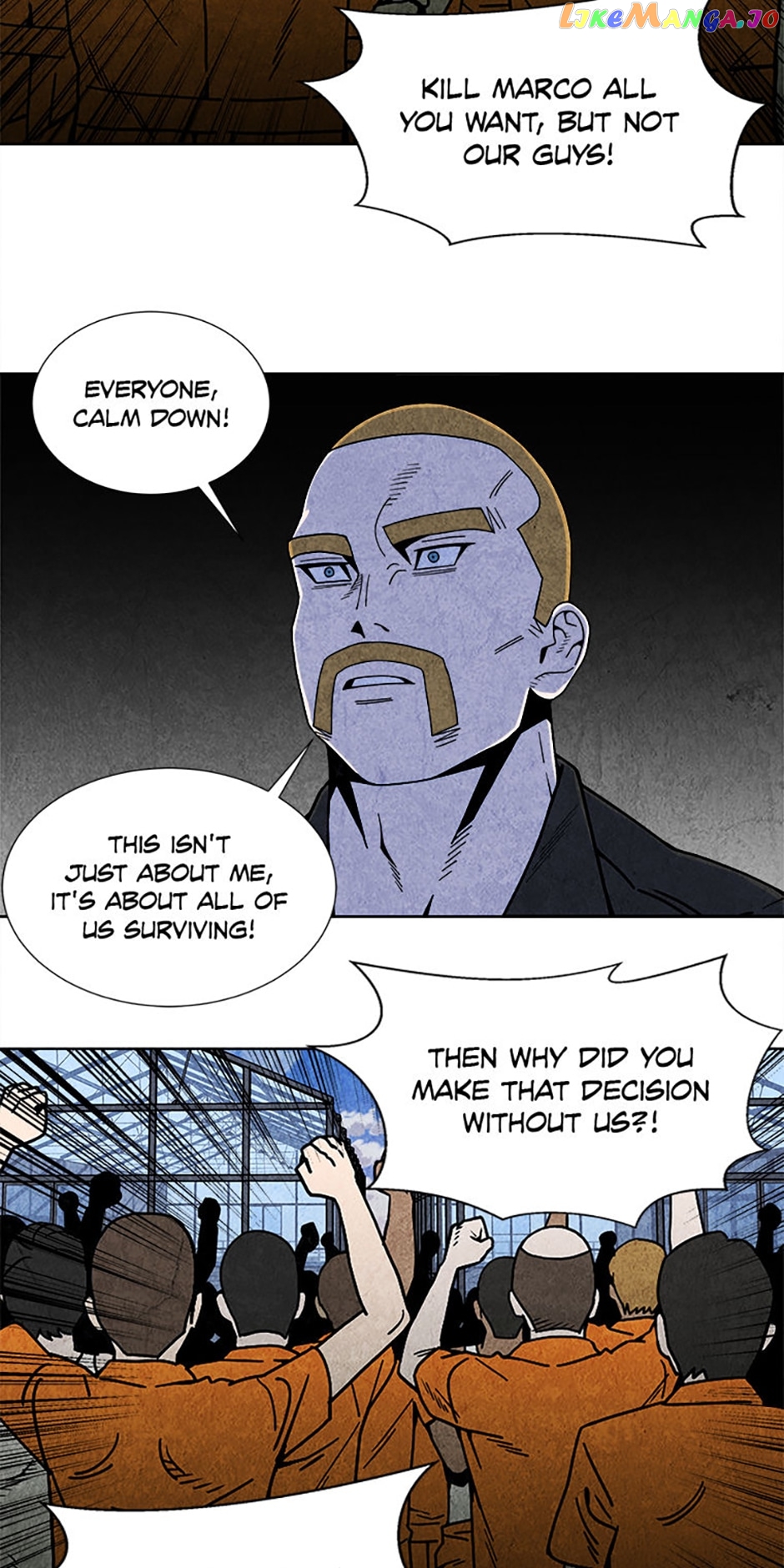 The Drifting Brig Chapter 45 - page 44