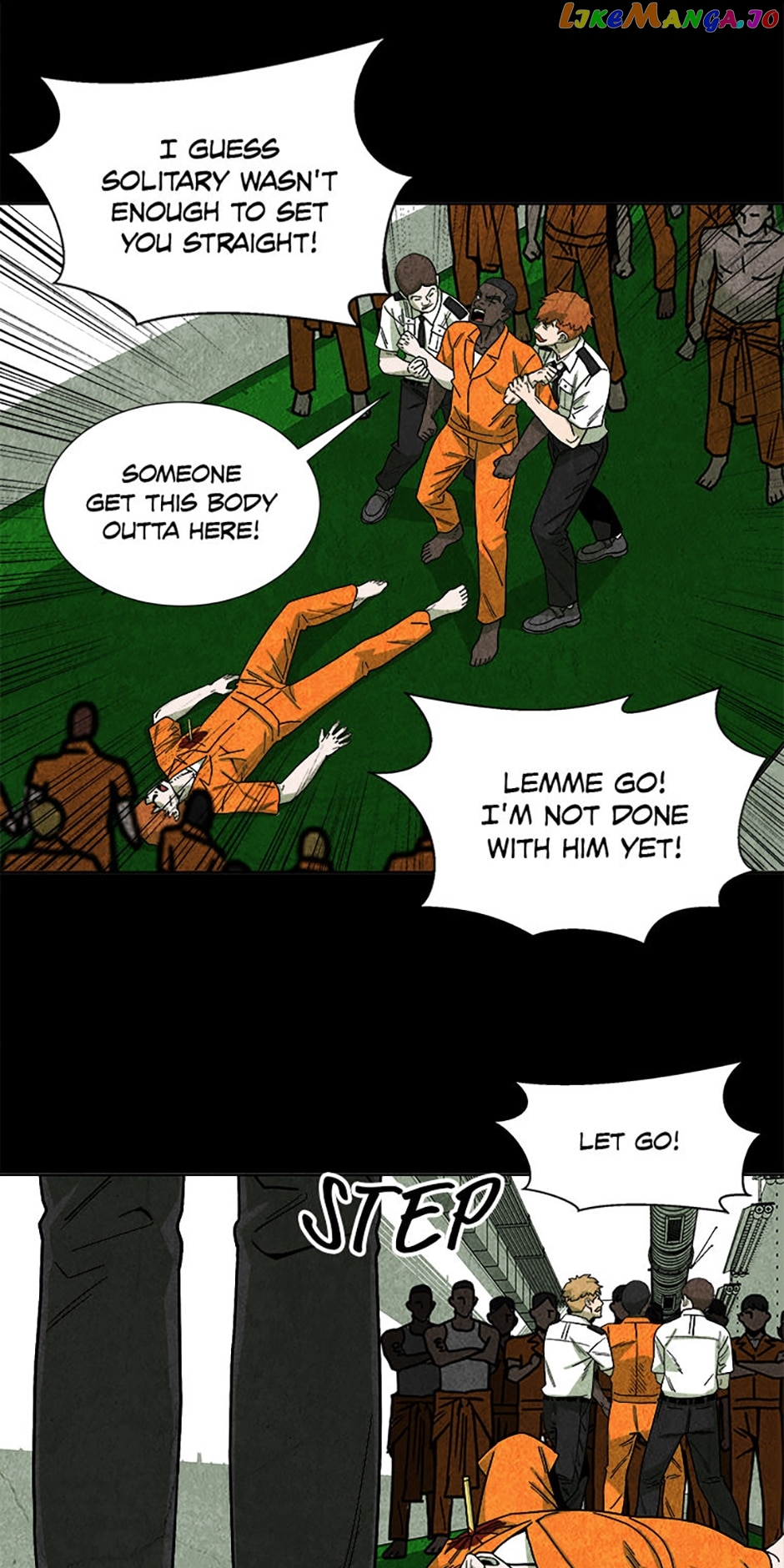 The Drifting Brig Chapter 45 - page 7