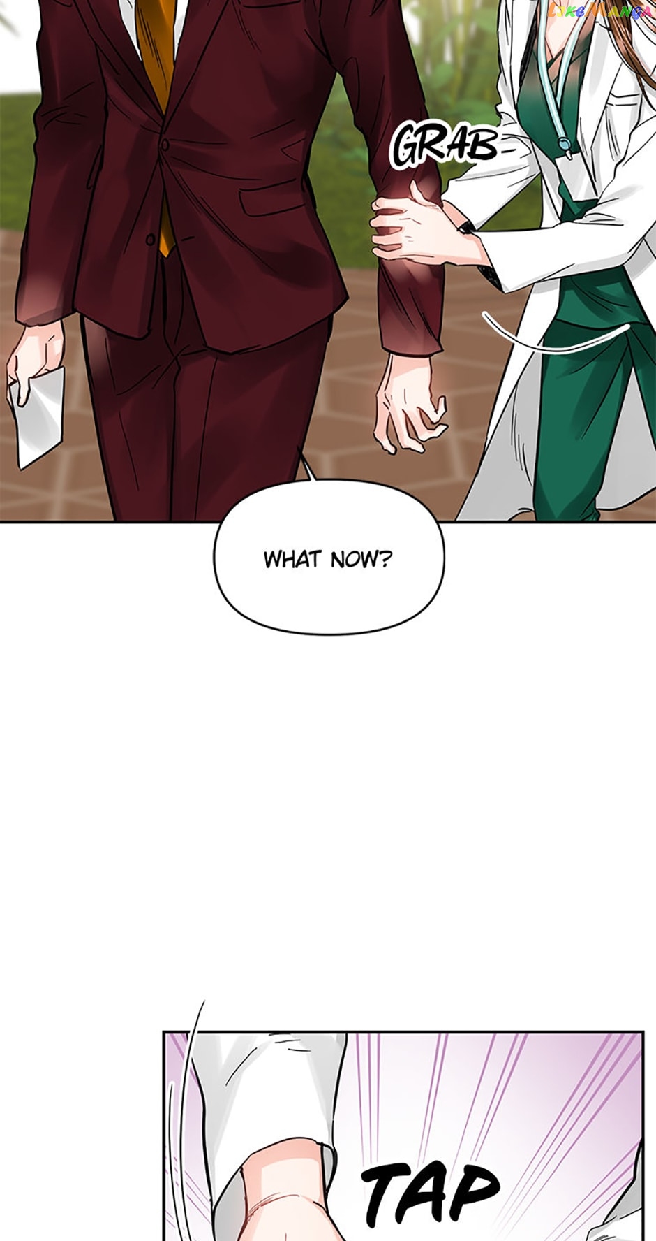 Lion Heart Chapter 23 - page 27