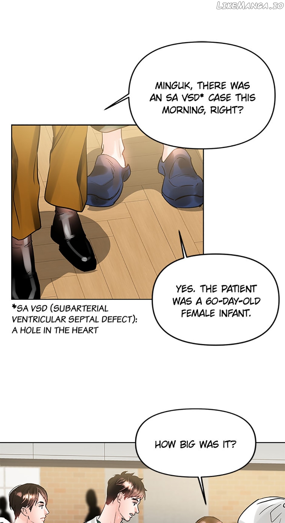 Lion Heart Chapter 20 - page 7