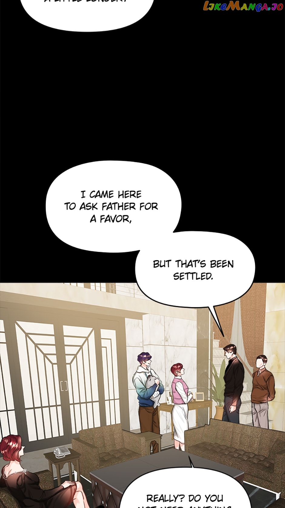 Lion Heart Chapter 38 - page 22