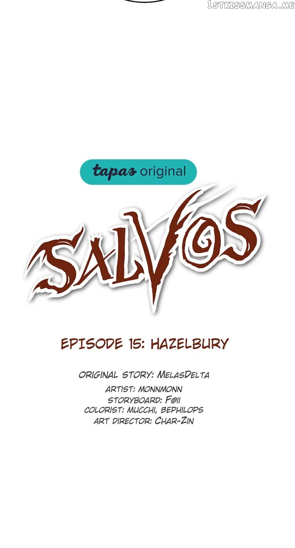 Salvos (A Monster Evolution LitRPG) Chapter 15 - page 18