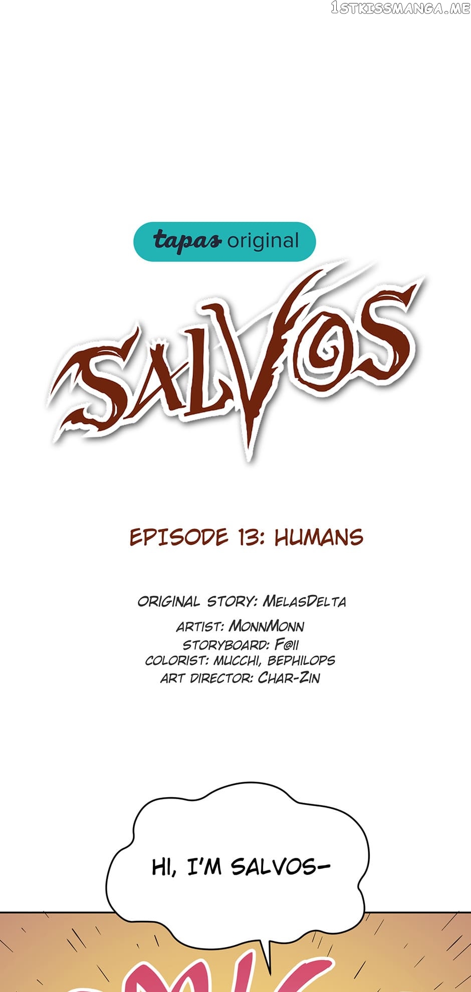 Salvos (A Monster Evolution LitRPG) Chapter 13 - page 11