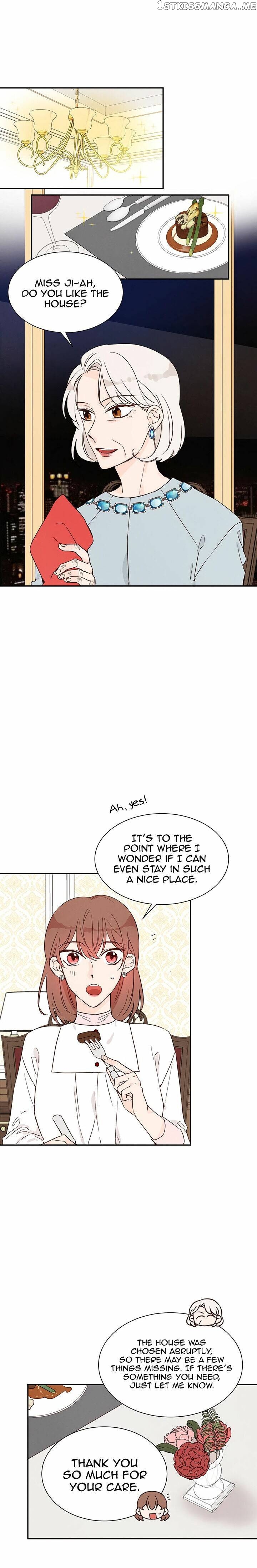 Please Stamp Me chapter 9 - page 5