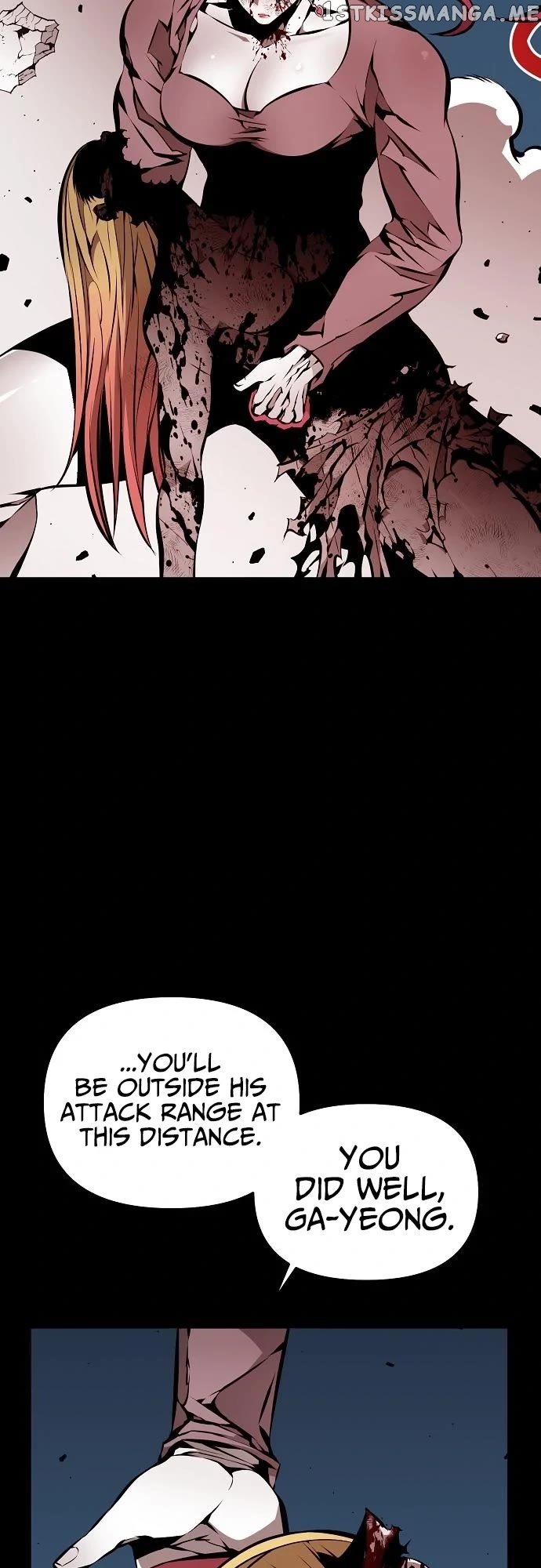 Beast Burn Chapter 35 - page 33