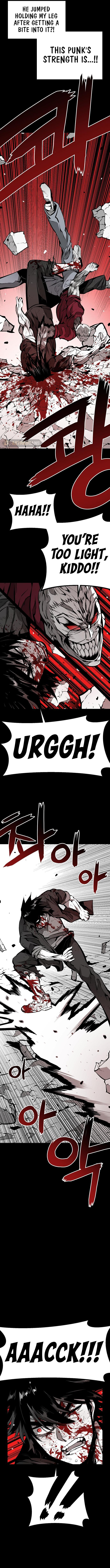 Beast Burn Chapter 16 - page 12