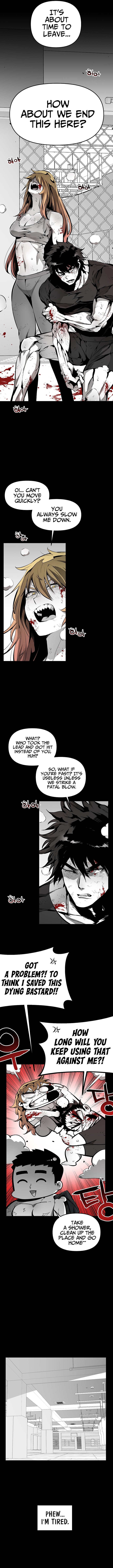 Beast Burn Chapter 15 - page 6