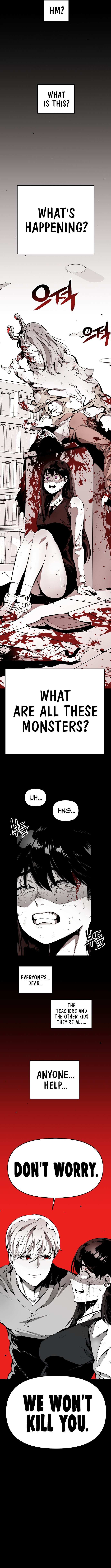 Beast Burn Chapter 15 - page 9