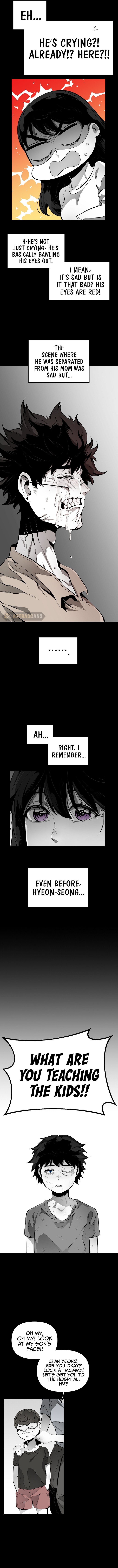 Beast Burn Chapter 14 - page 10