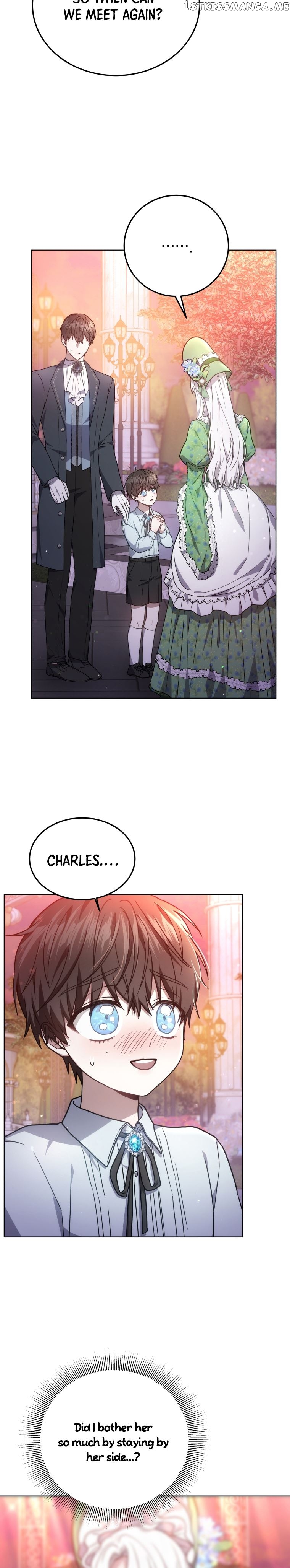 Beloved by the Male Lead's Nephew Chapter 20 - page 3