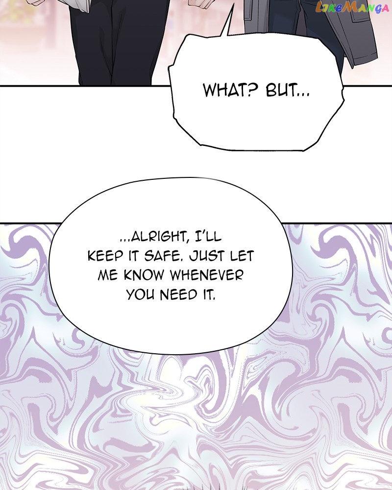 As If Love Doesn’t Exist Chapter 7 - page 110